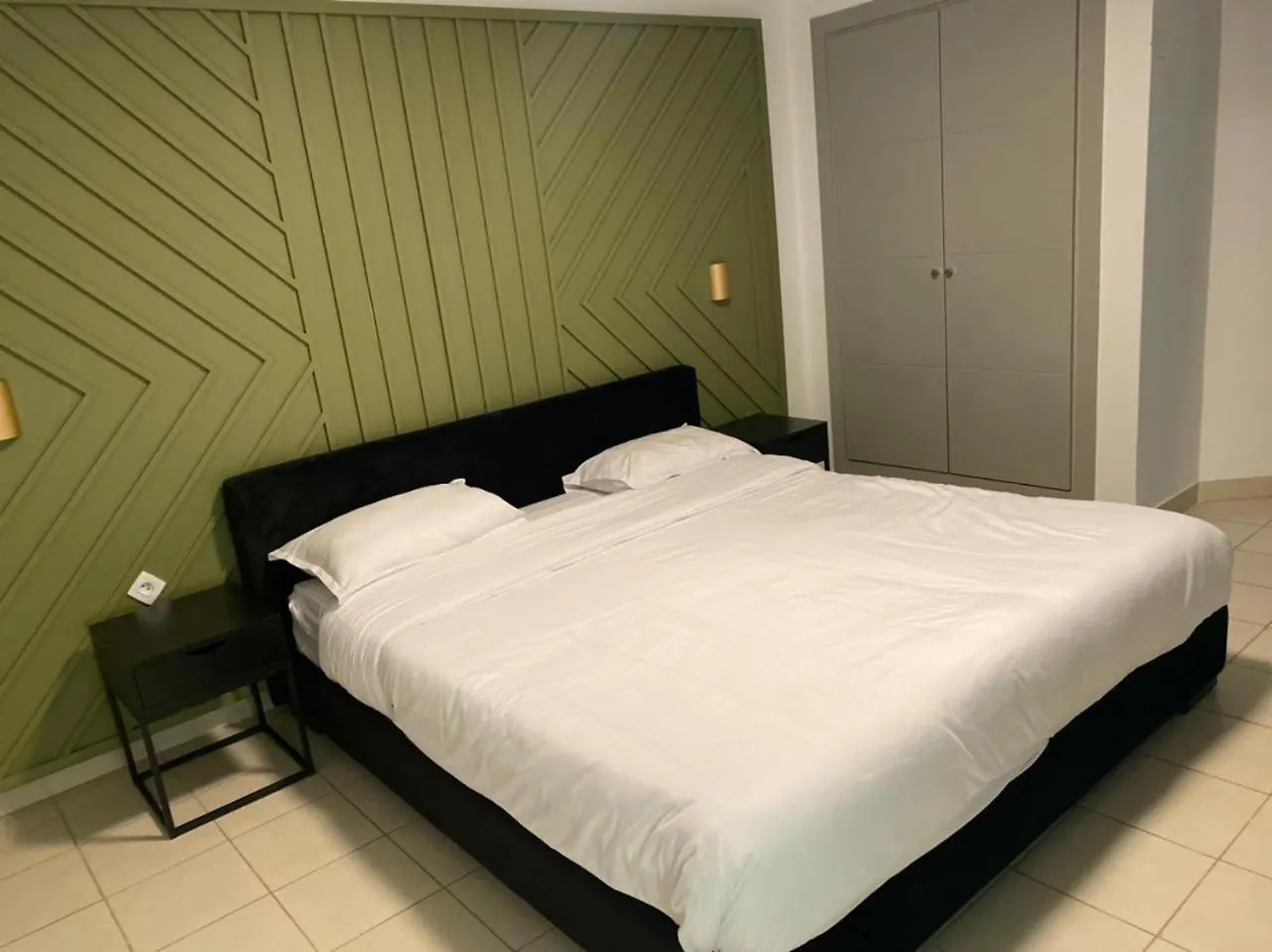 Residence Capri Tunisi Appartamento