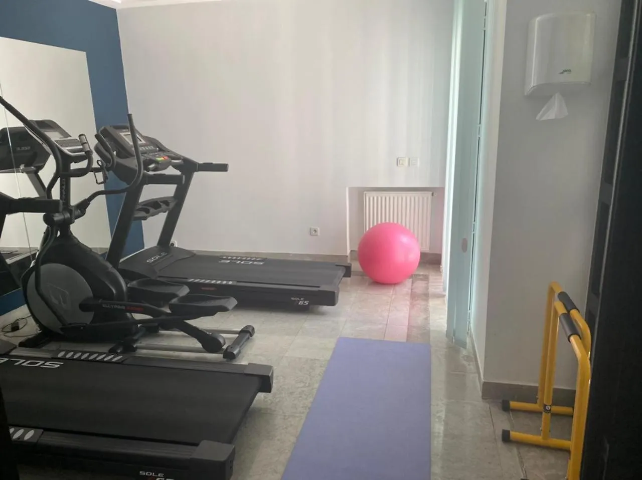 Residence Capri Tunisi