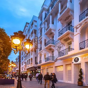 Hotel Carlton, Tunisi