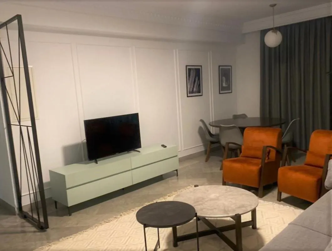 Residence Capri Tunis