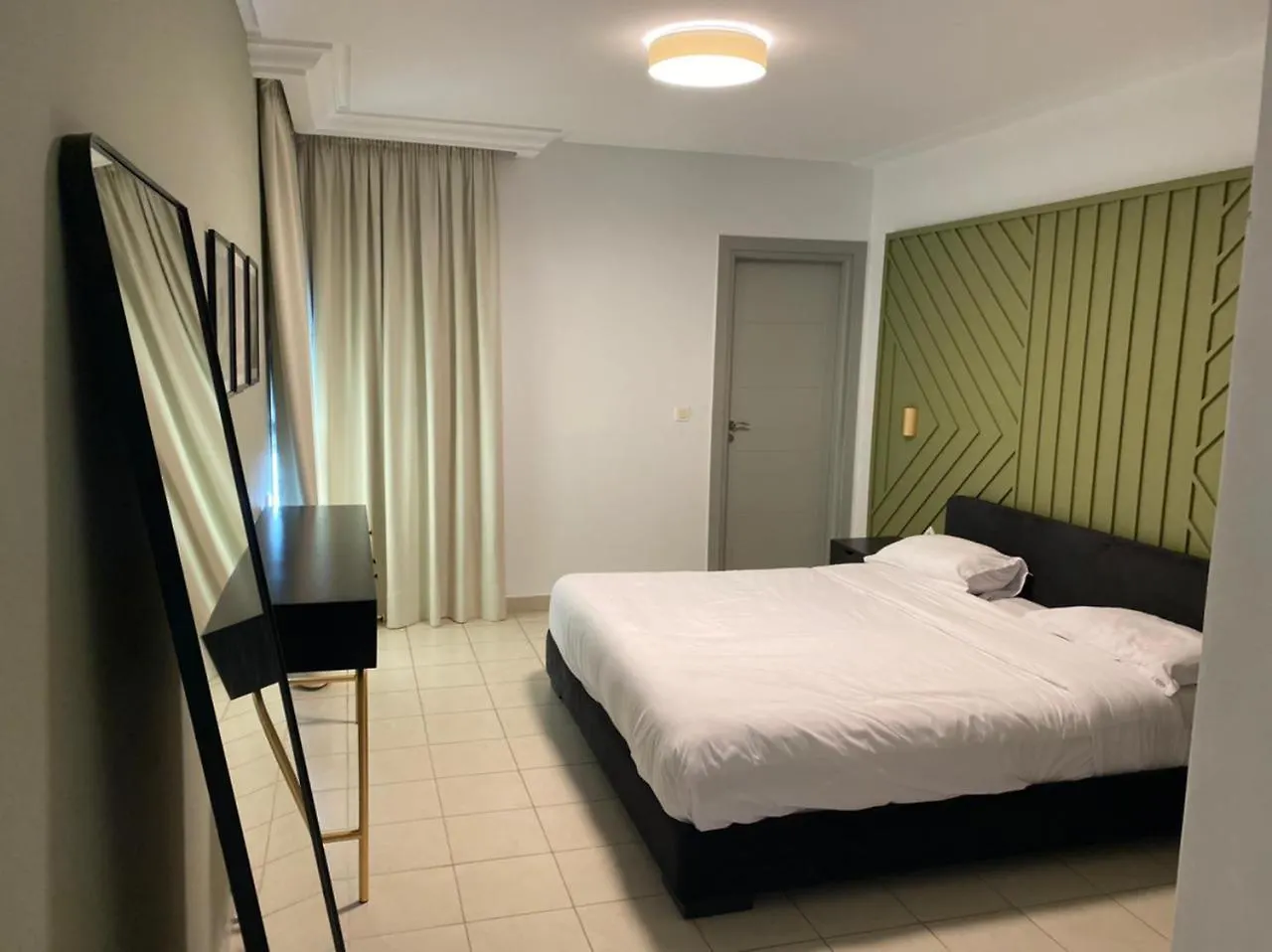 Apartment Residence Capri Tunis Tunisia