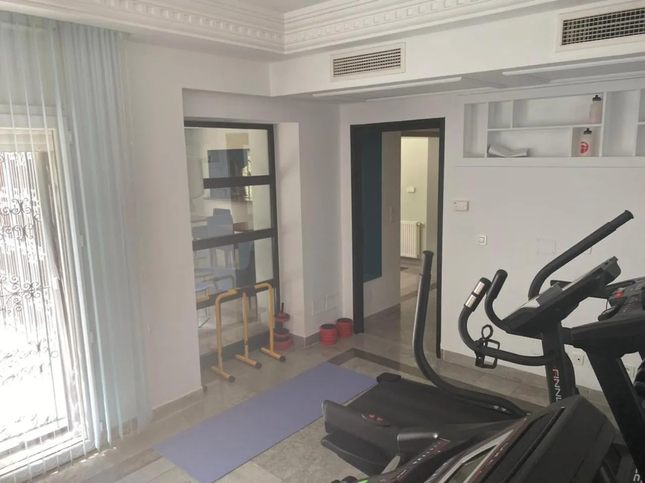 Residence Capri Tunis 0*,